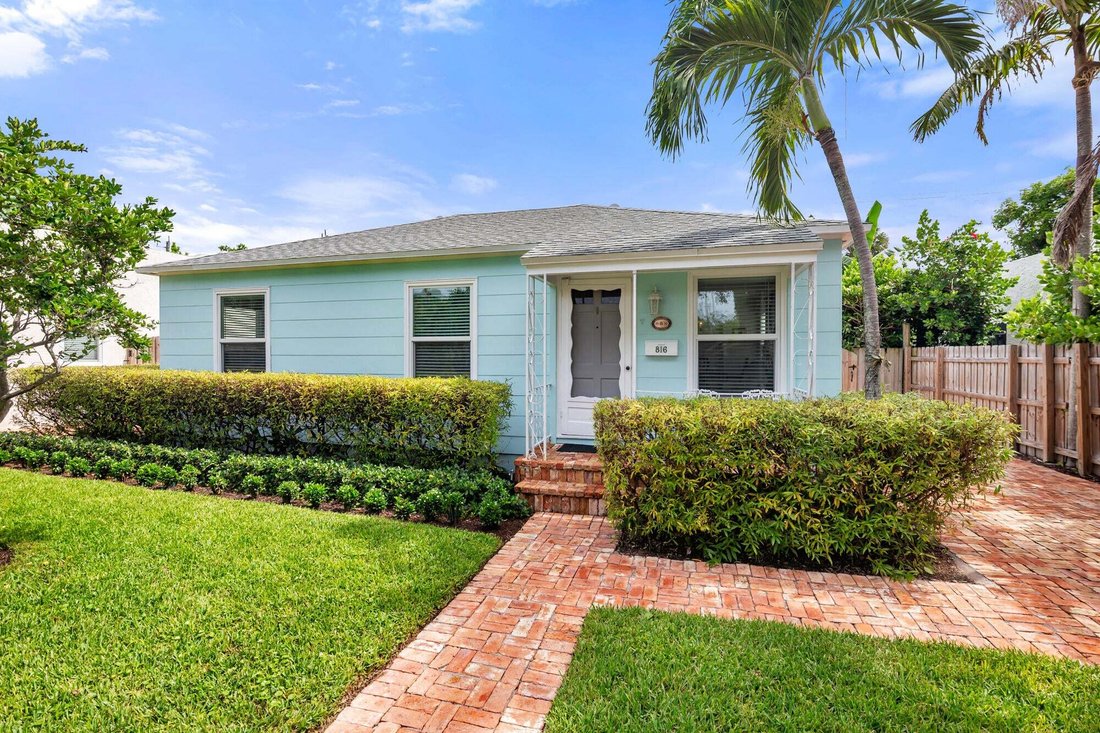 House in West Palm Beach, Florida, United States 1 - 18648807