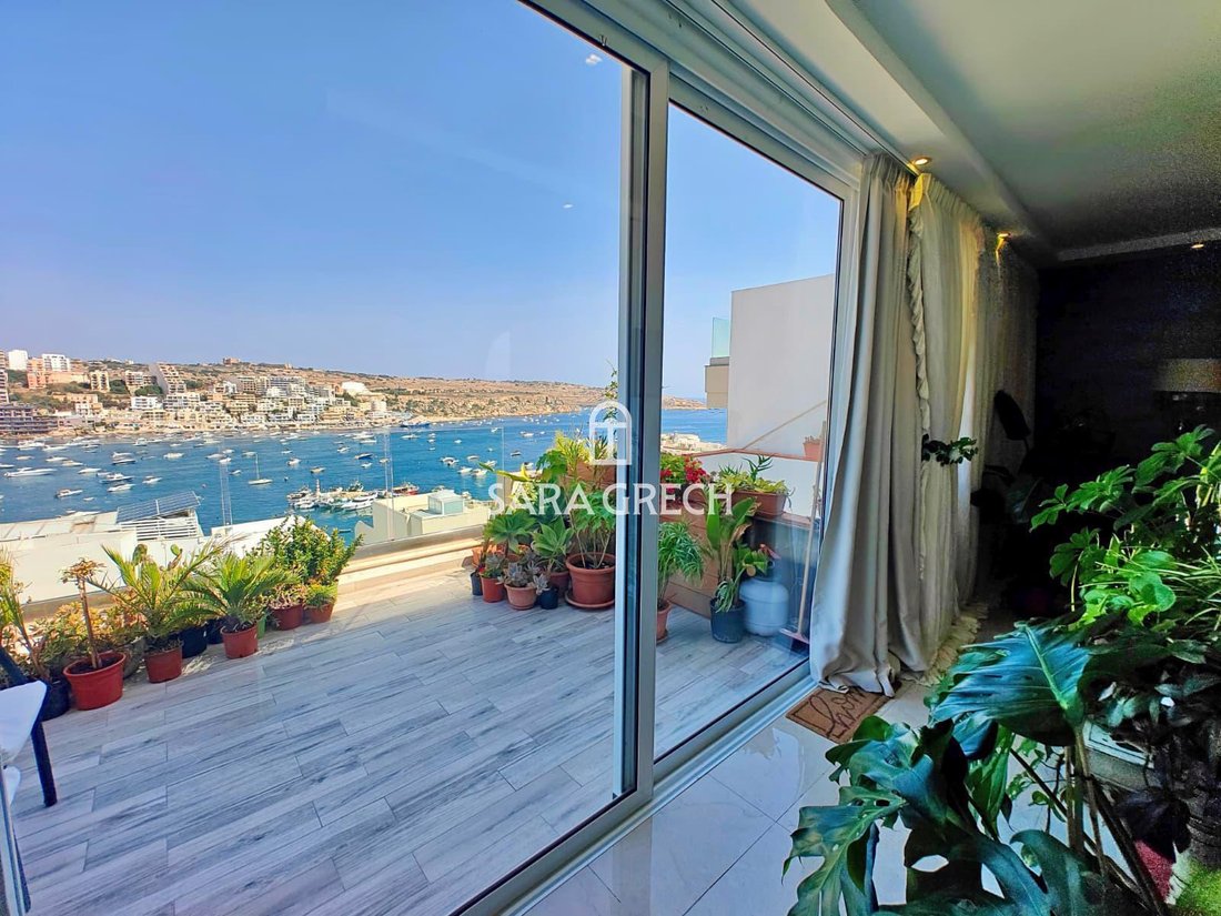 Apartment in Saint Paul's Bay, Malta 4 - 18648797