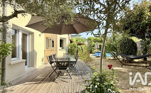 Casa a Poulfranc et Marais, Sene, Francia 1