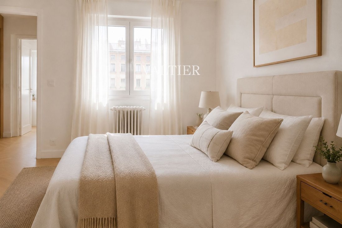 Apartment in Barrio Salamanca, Madrid, Spain 5 - 18649078