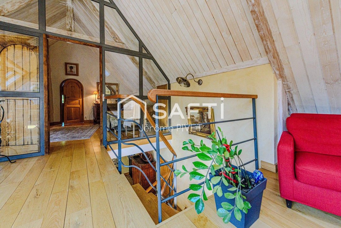 House in Plessé, Pays de la Loire, France 1 - 18650368