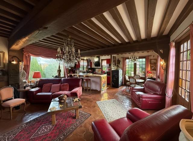 House in Saint-Arnoult, Normandy, France 3 - 16806393