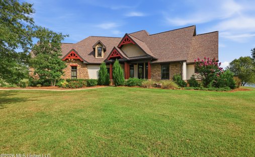 Casa en Madison, Misisipi, Estados Unidos 1
