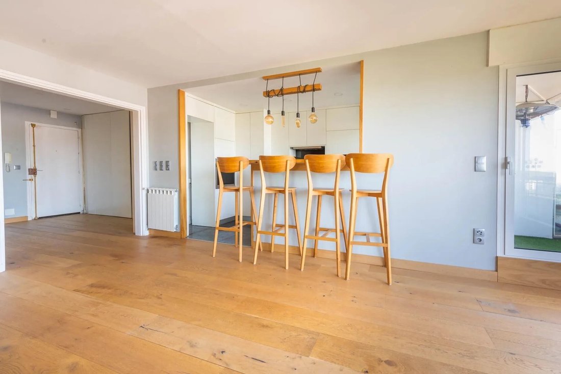 Apartment in Gressets-Centre-Garenne-Bechevet, La Celle-Saint-Cloud, France 2 - 18650386