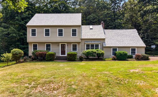 House in Killingworth, Connecticut, United States 1