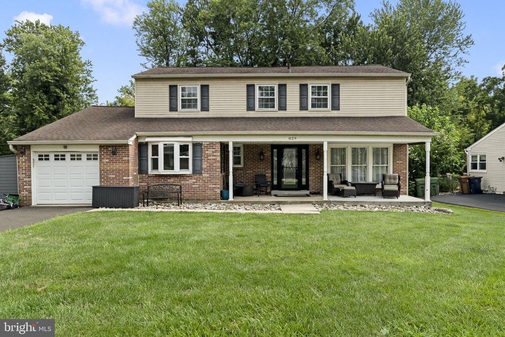 House in Dresher, Pennsylvania, United States 1 - 18649360