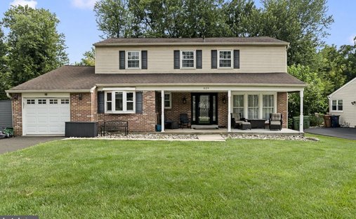 House in Dresher, Pennsylvania, United States 1