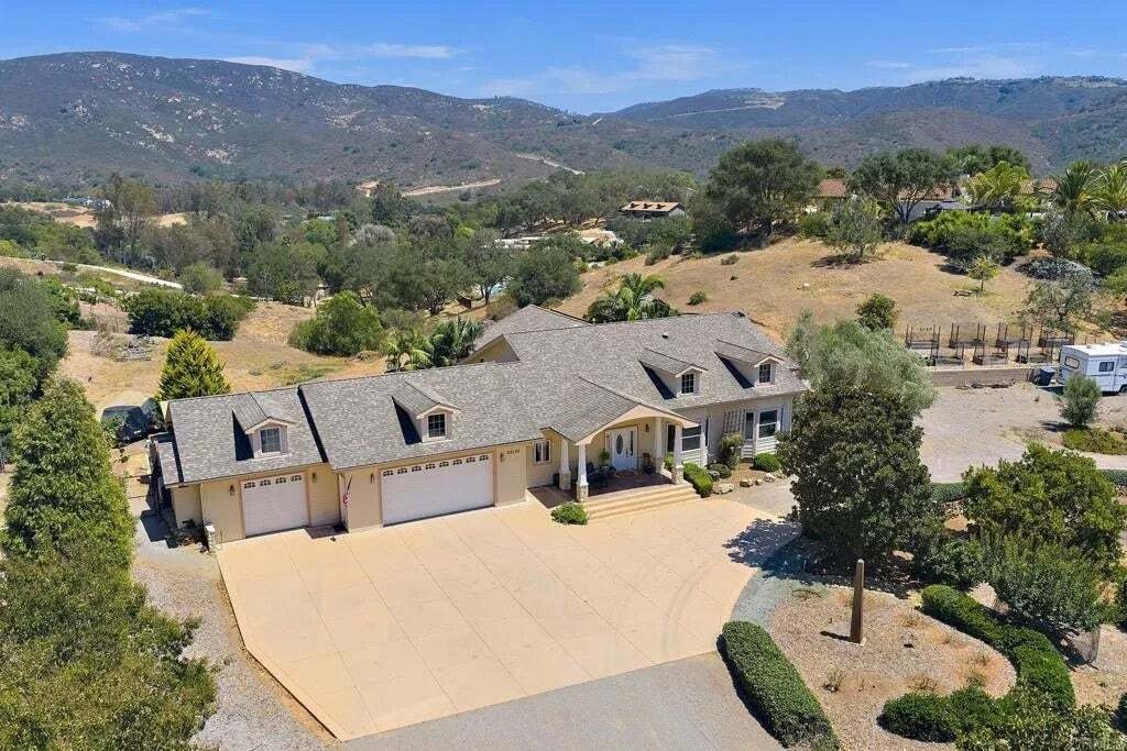 House in Rancho Santa Fe, California, United States 1 - 18649571
