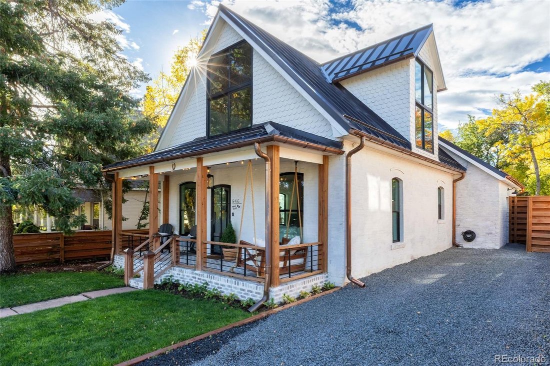 House in Boulder, Colorado, United States 1 - 18648903