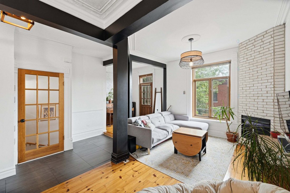 Condo in Montréal, Quebec, Canada 3 - 18649843