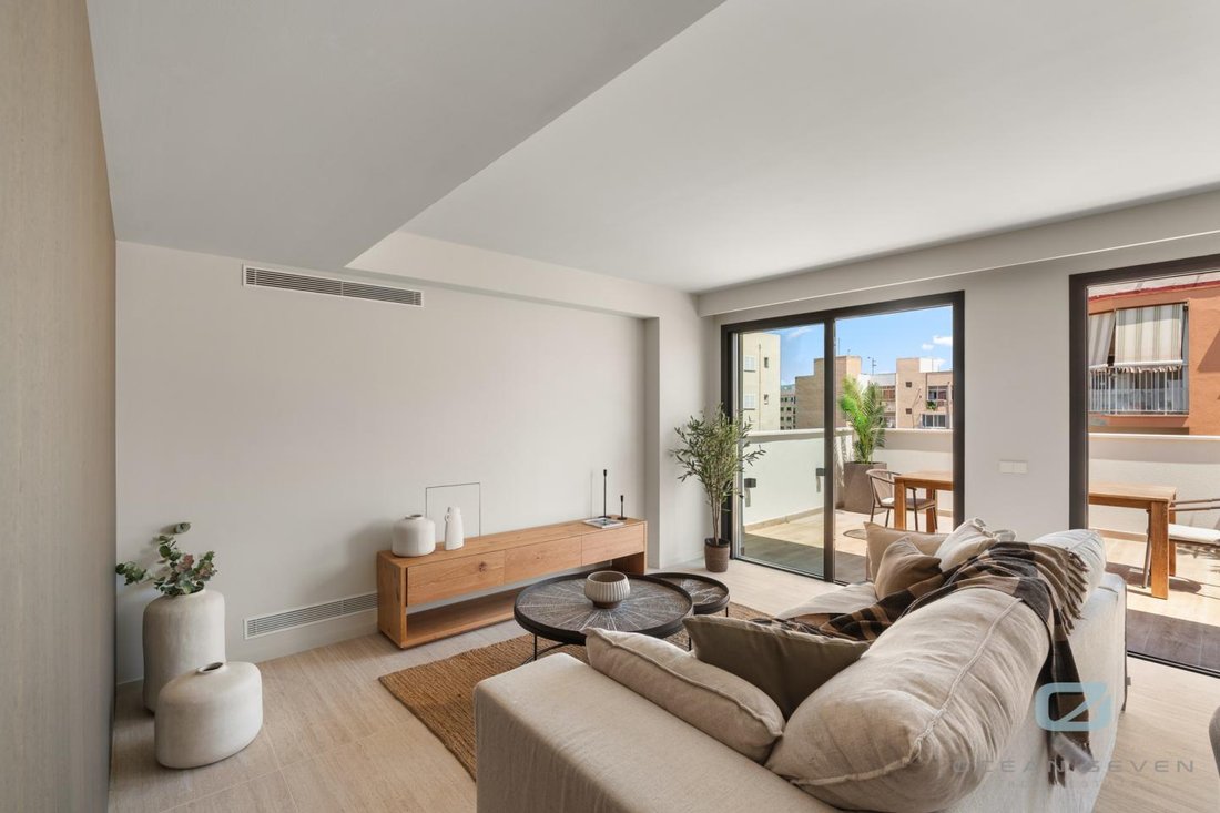 Apartment in Palma, Balearic Islands, Spain 4 - 18244454