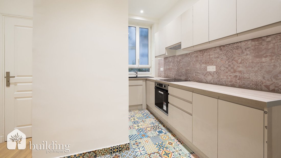 Apartment in Pereire-Malesherbes, Paris 17e Arrondissement, Paris 1 - 18649231