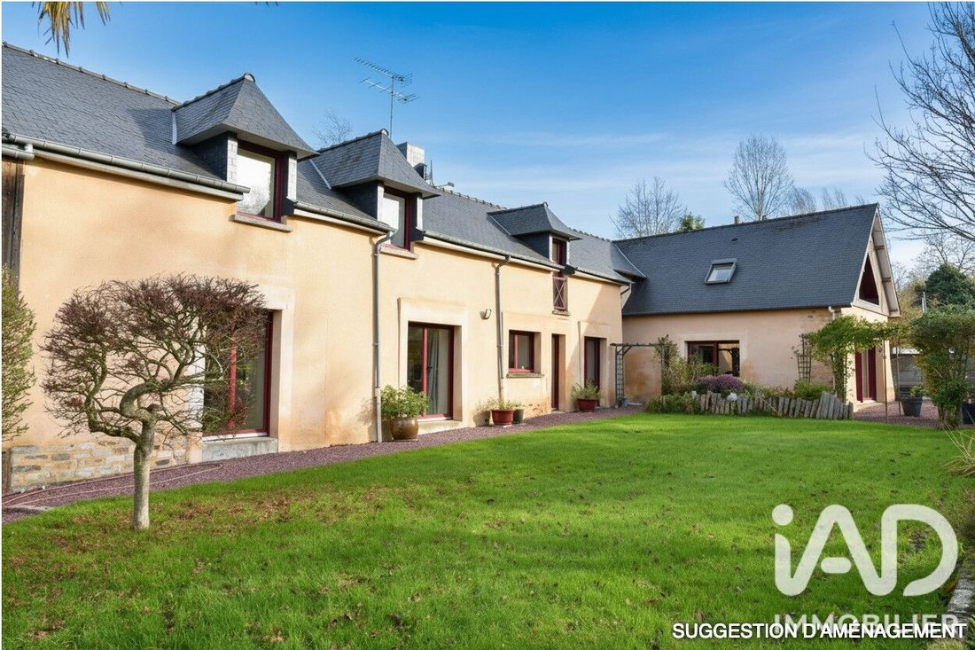 House in Betton, Brittany, France 2 - 17366386