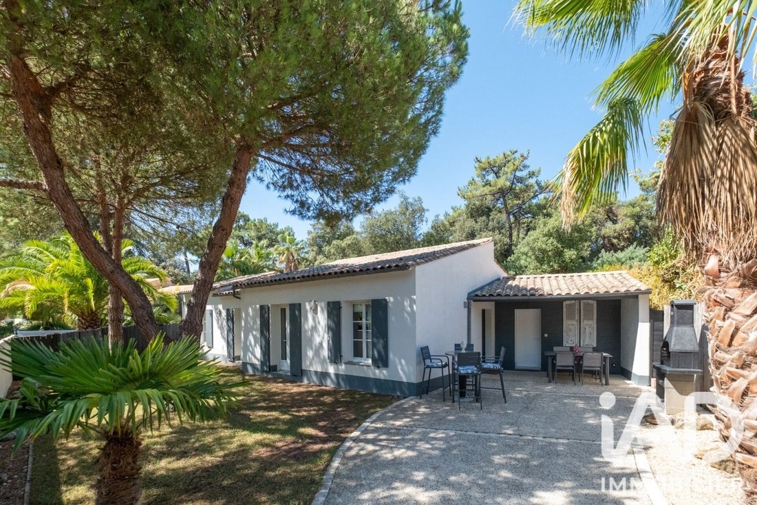 House in Rivedoux-Plage, Nouvelle-Aquitaine, France 1 - 18650541