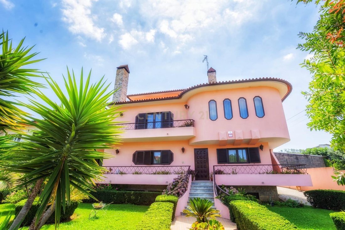 Villa in Pombal, Leiria District, Portugal 1 - 18649905