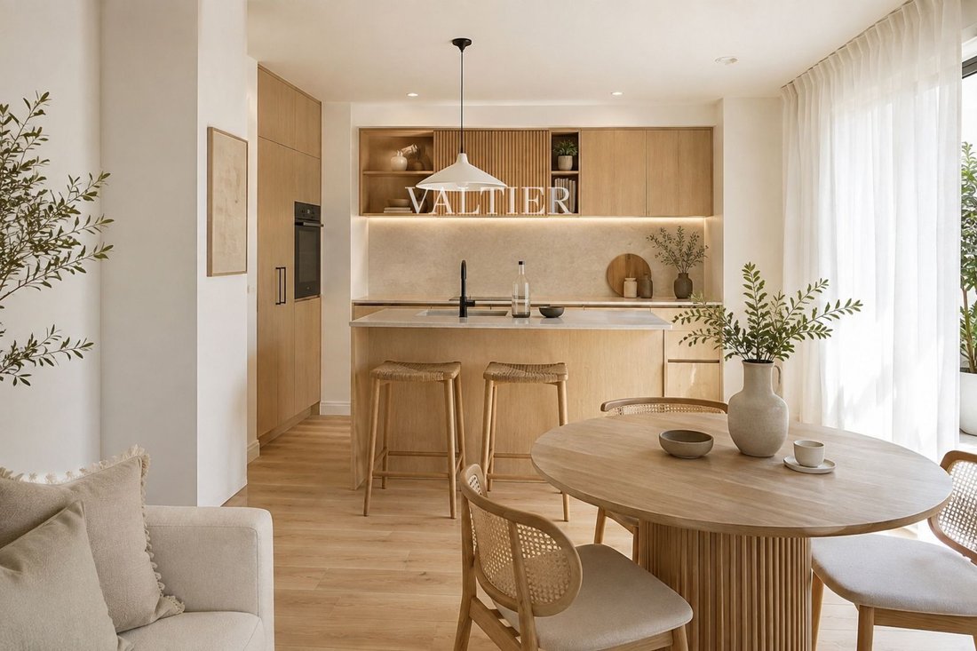 Apartment in Barrio Salamanca, Madrid, Spain 2 - 18649247