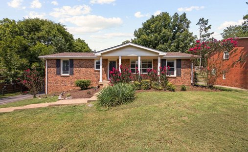 House in Nashville, Tennessee, United States 1