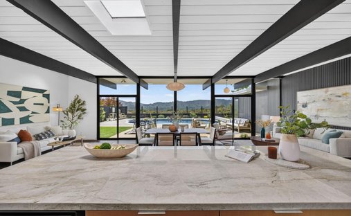 House in San Mateo, California, United States 1