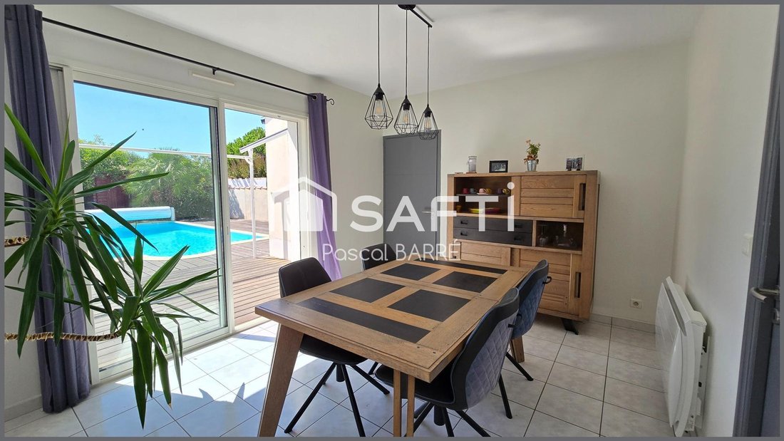 House in L'Ile-d'Olonne, Pays de la Loire, France 3 - 17713434