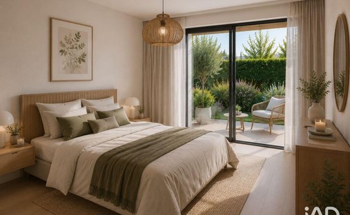 Apartment in Croix Rousse-Gros Caillou, Lyon 4e Arrondissement, Lyon 1