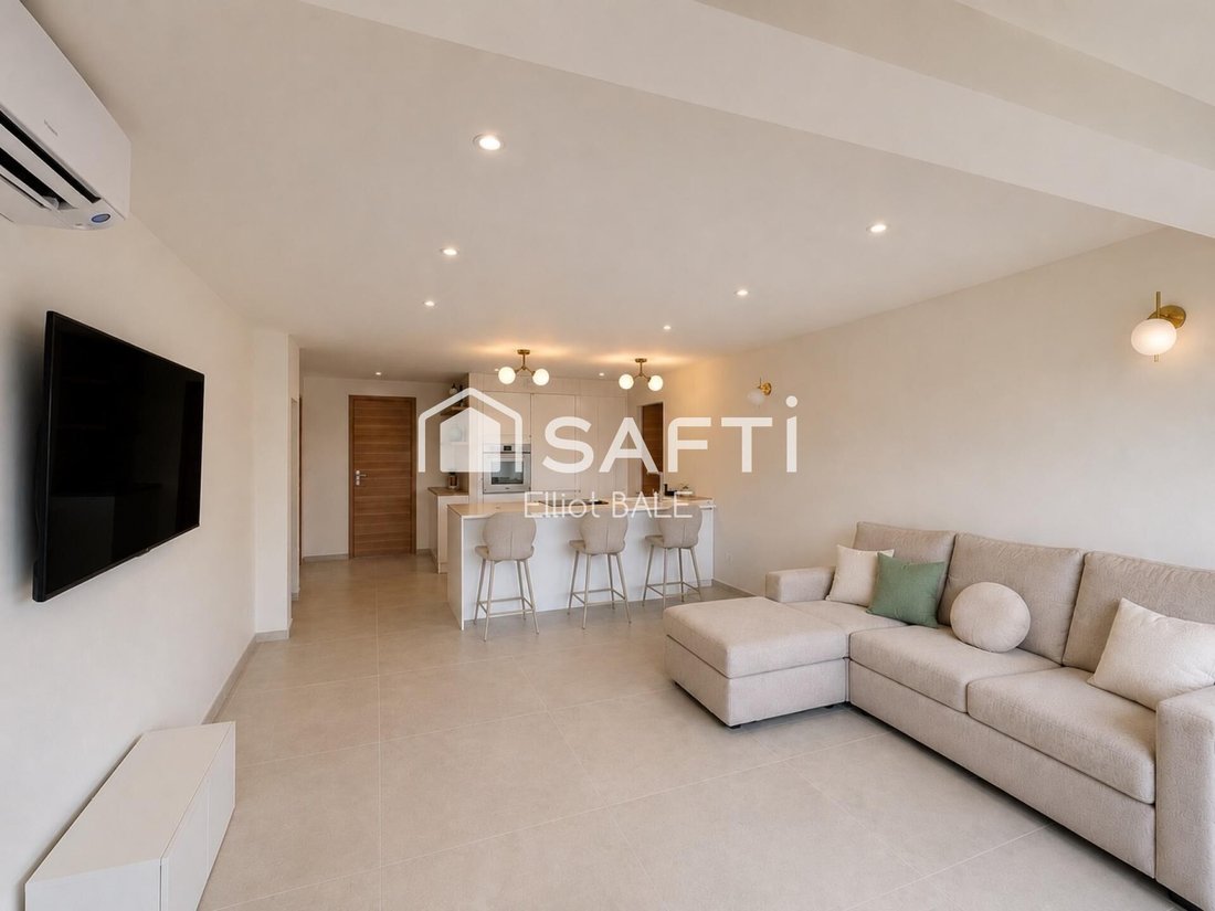 Apartment in Zone Est Diffuse, Saint-Tropez, France 2 - 17551201