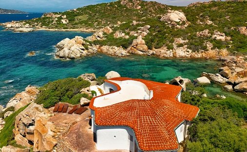 Villa in Costa Serena, Sardinia, Italy 1