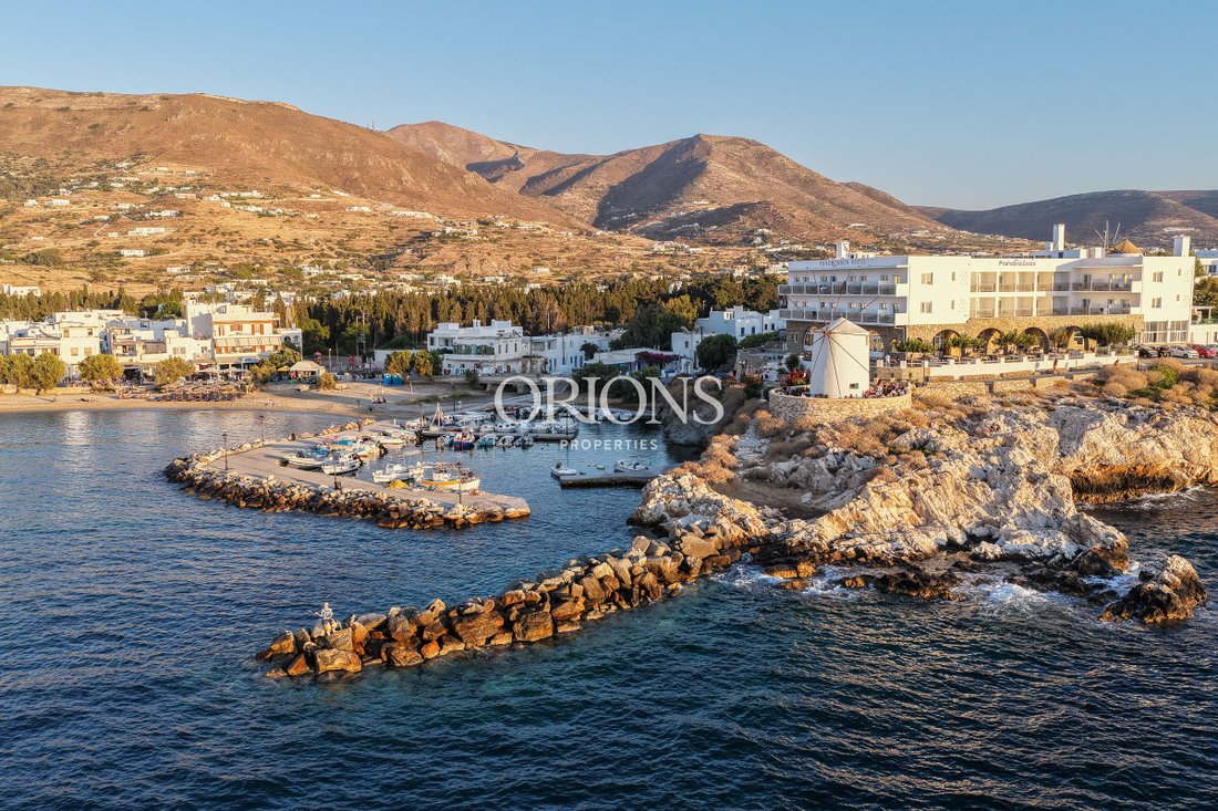 House in Paros, Aegean, Greece 5 - 18650287