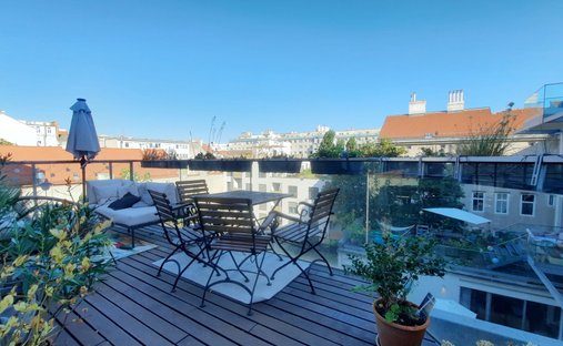 Wohnung in Wien, Wien, Österreich 1