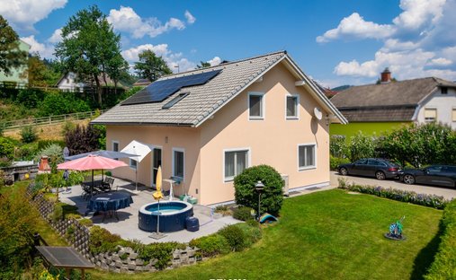 House in Bruck an der Mur, Styria, Austria 1