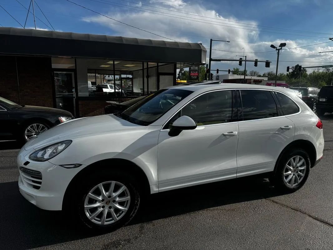 Suv in Englewood, CO, United States 5 - 18650217