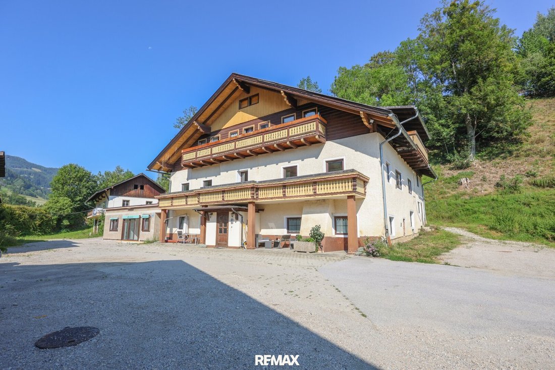 Apartamento en Schladming, Estiria, Austria 1 - 17785326