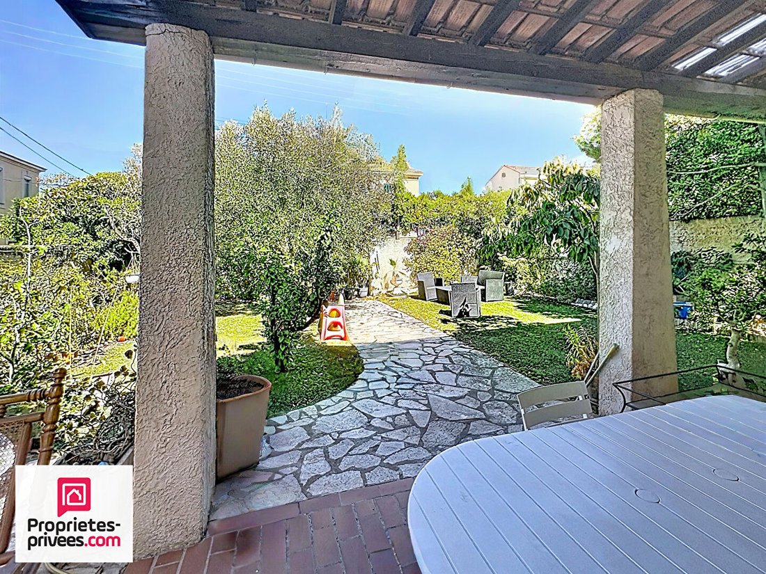Villa in Bonneveine, 8e Arrondissement, Marseille 5 - 18650262