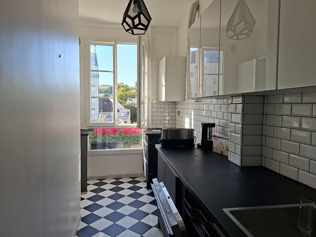 Apartment in Forêt Domaniale, Meudon, France 3 - 18650266
