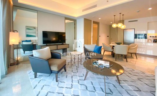 Appartement en Dubai Creek Harbour, Doubaï, Émirats arabes unis 1