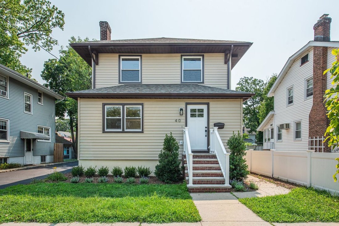 House in Bloomfield, New Jersey, United States 1 - 18650322