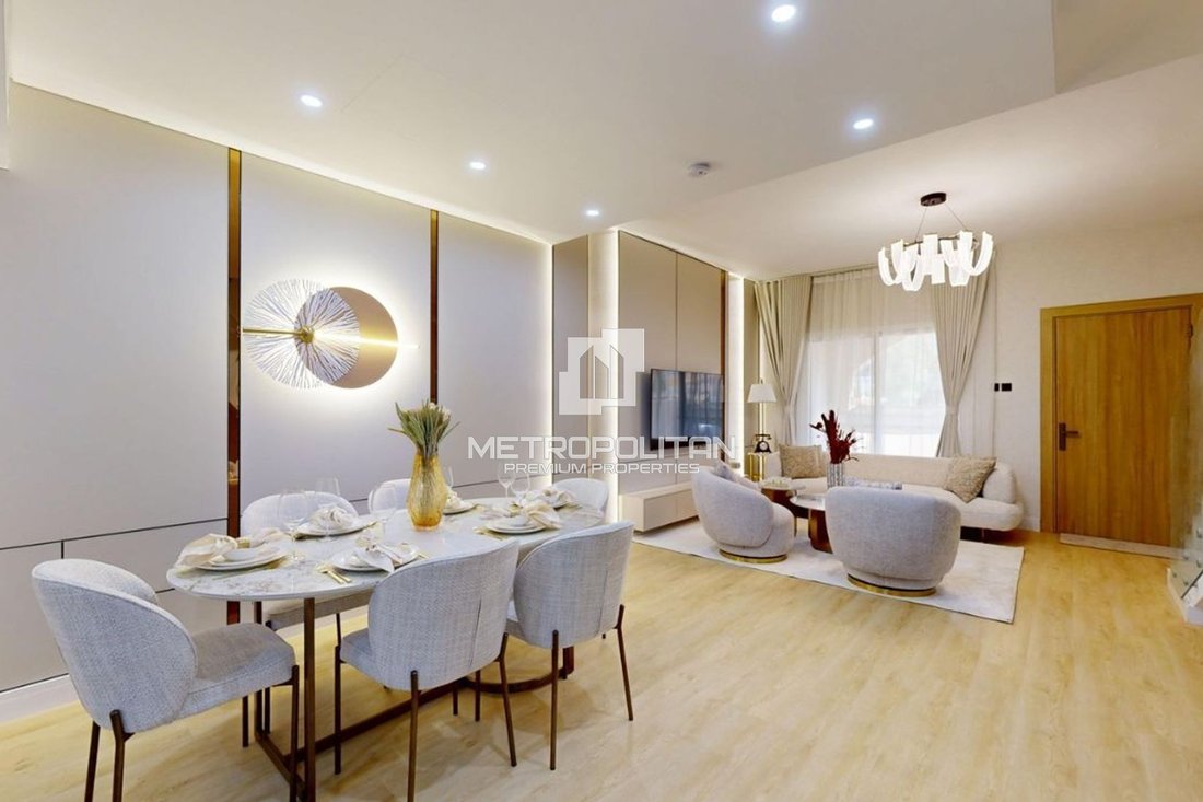 Townhouse in JVC / Jumeirah Village Circle, Dubai, United Arab Emirates 2 - 18650251