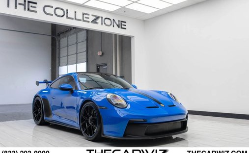 2022 Porsche 911 GT3 Coupe 2D in Las vegas, NV, United States 1