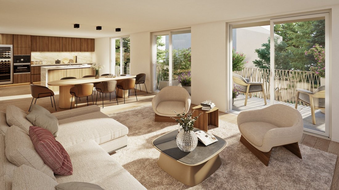 Appartamento a Vienna, Vienna, Austria 5 - 18650104