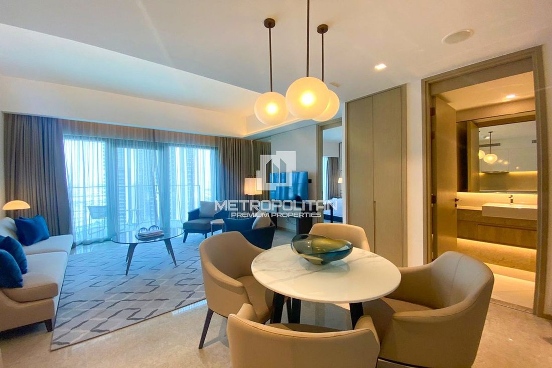 Apartment in Dubai Creek Harbour, Dubai, United Arab Emirates 3 - 18650249