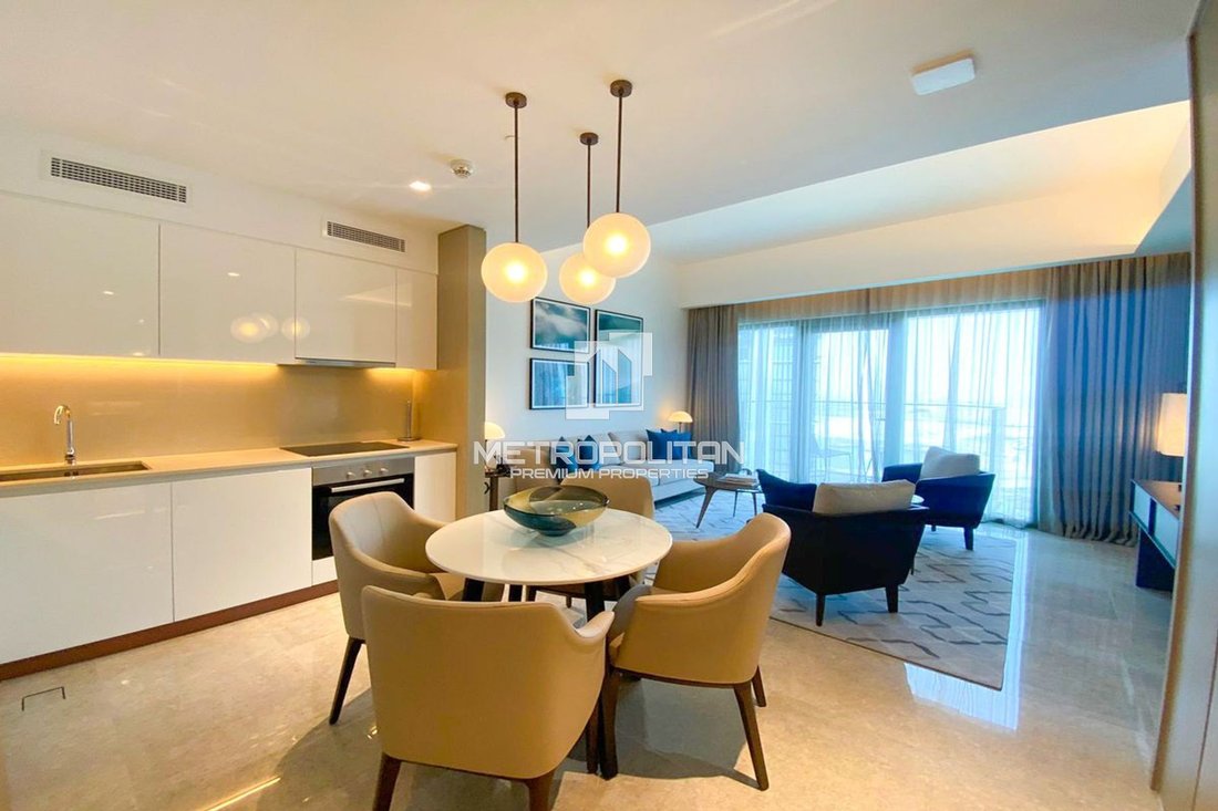Apartment in Dubai Creek Harbour, Dubai, United Arab Emirates 2 - 18650249
