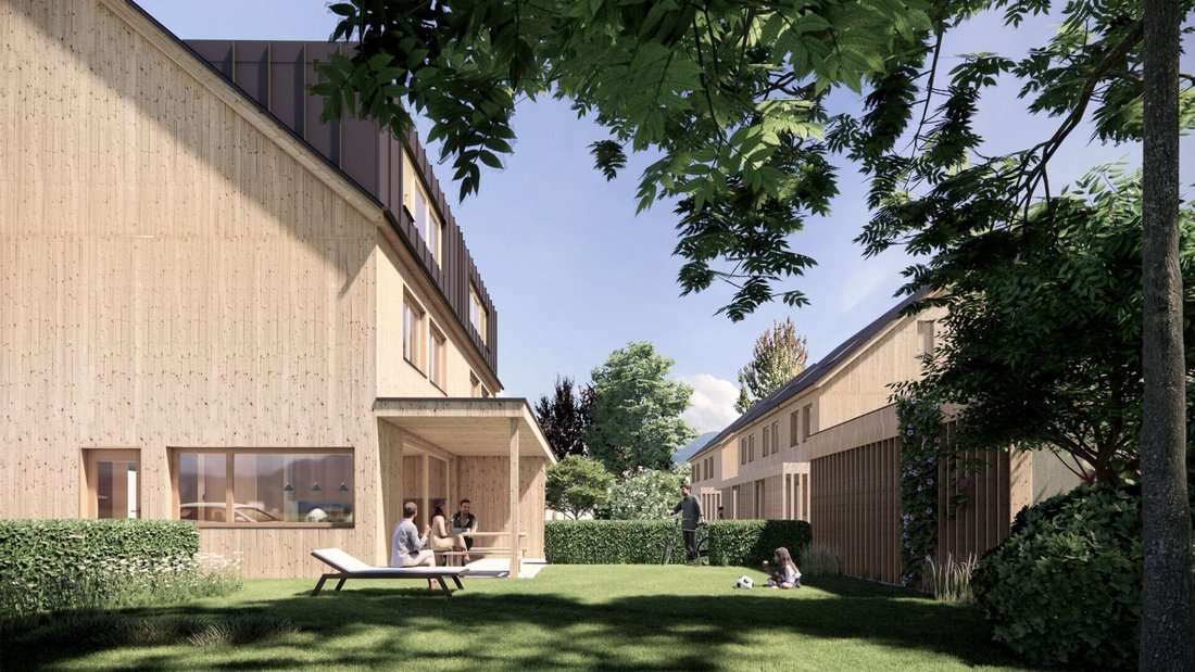 Apartment in Feldkirch, Vorarlberg, Austria 5 - 18650068