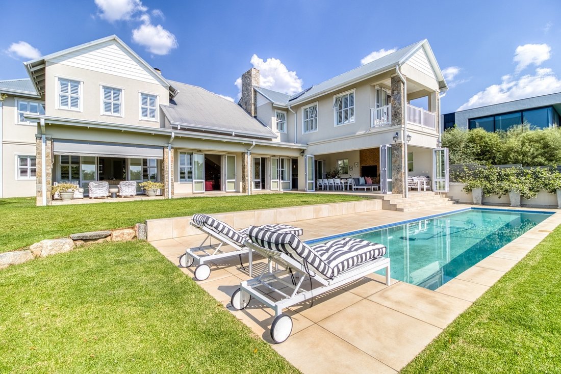 House in Munyaka Waterfall City, Gauteng, South Africa 1 - 18650273
