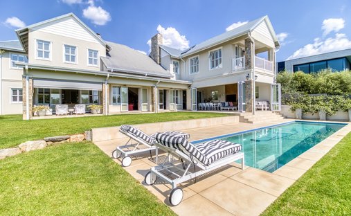House in Munyaka Waterfall City, Gauteng, South Africa 1