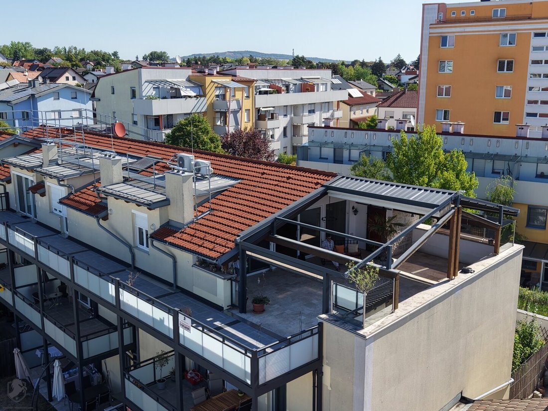 Penthouse in Stockerau, Lower Austria, Austria 5 - 18650070