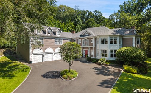 Maison à Weston, Connecticut, États-Unis 1