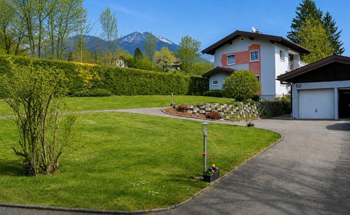 Haus in Heuberg, Salzburg, Österreich 1
