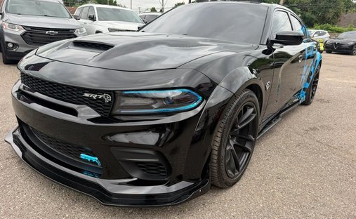 2022 Dodge Charger SRT Hellcat Widebody Sedan 4D in Redford, MI, United States 1
