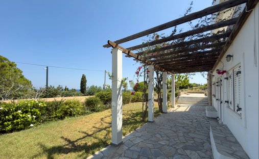 House in Koinotita Portoxeliou, Kranidi, Greece 1