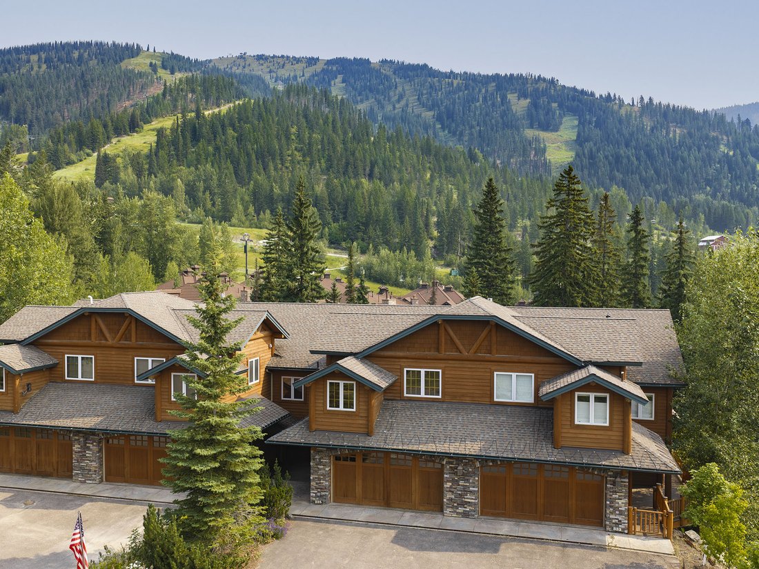 Townhouse in Whitefish, Montana, United States 1 - 17065647