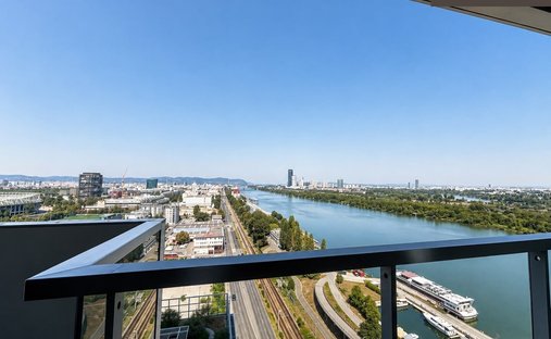 Wohnung in Wien, Wien, Österreich 1